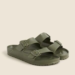 Birkenstock Olive Green Sandals